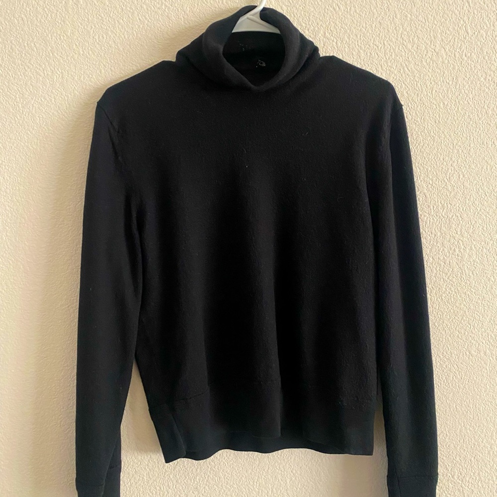 Mens Tom Ford Turtle Neck
